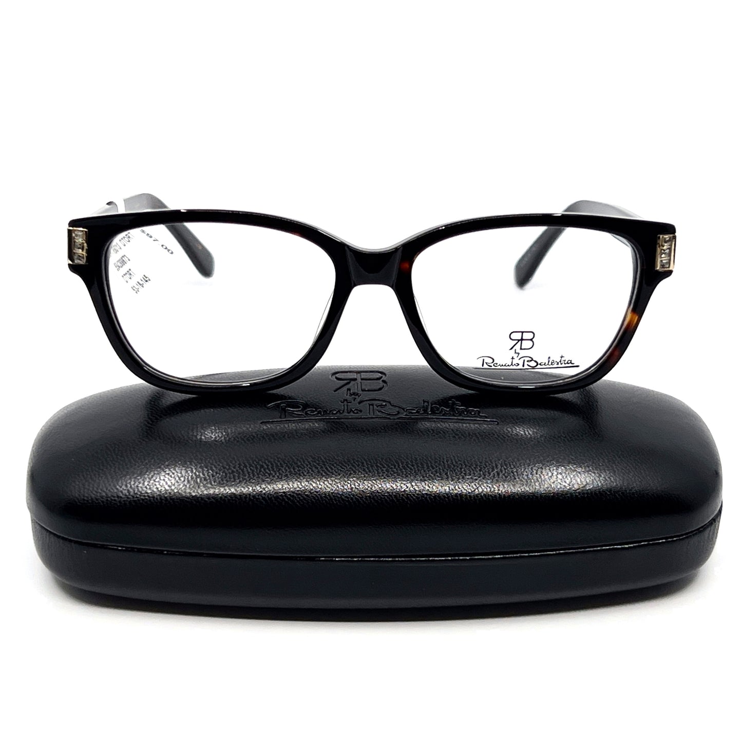 Renato Balestra Eye Frames RB013FDT