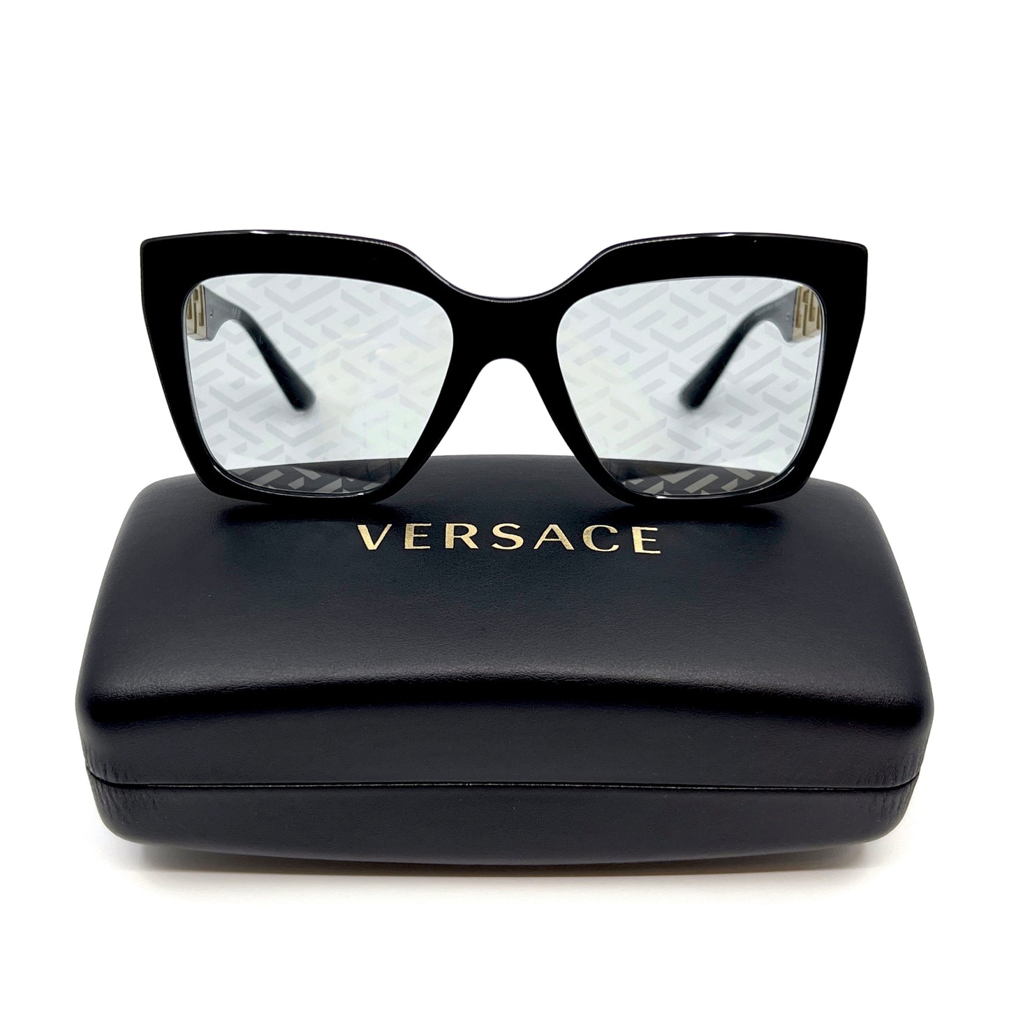 VERSACE Sunglasses MOD.4418 GB1/AL