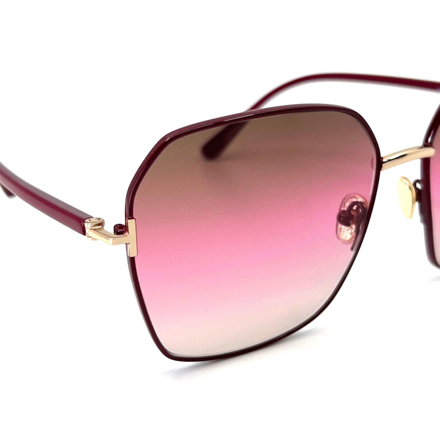 TOM FORD Claudia-02 Sunglasses TF839 69F