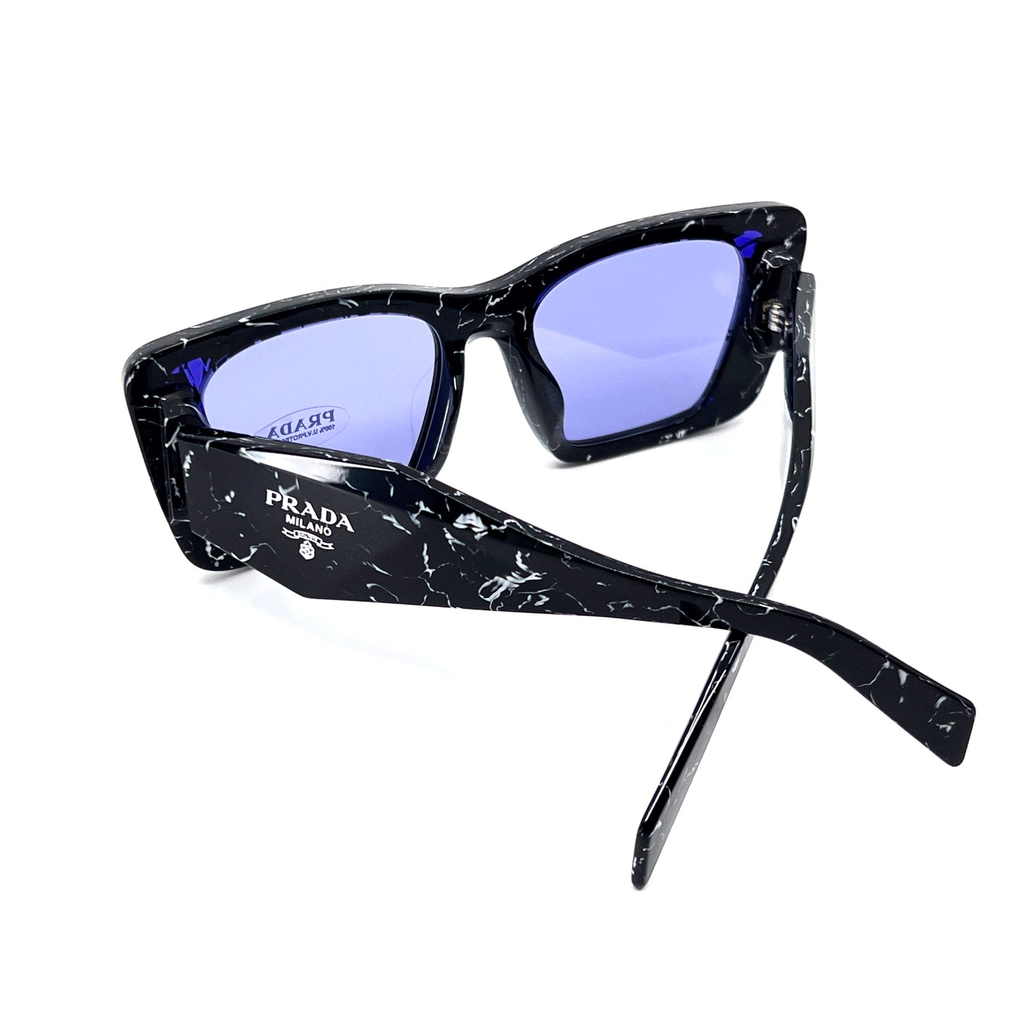 PRADA Sunglasses SPR08Y-F 03V-01O