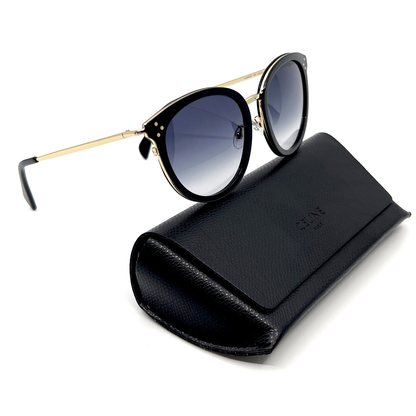 CELINE Sunglasses CL40033F 01B