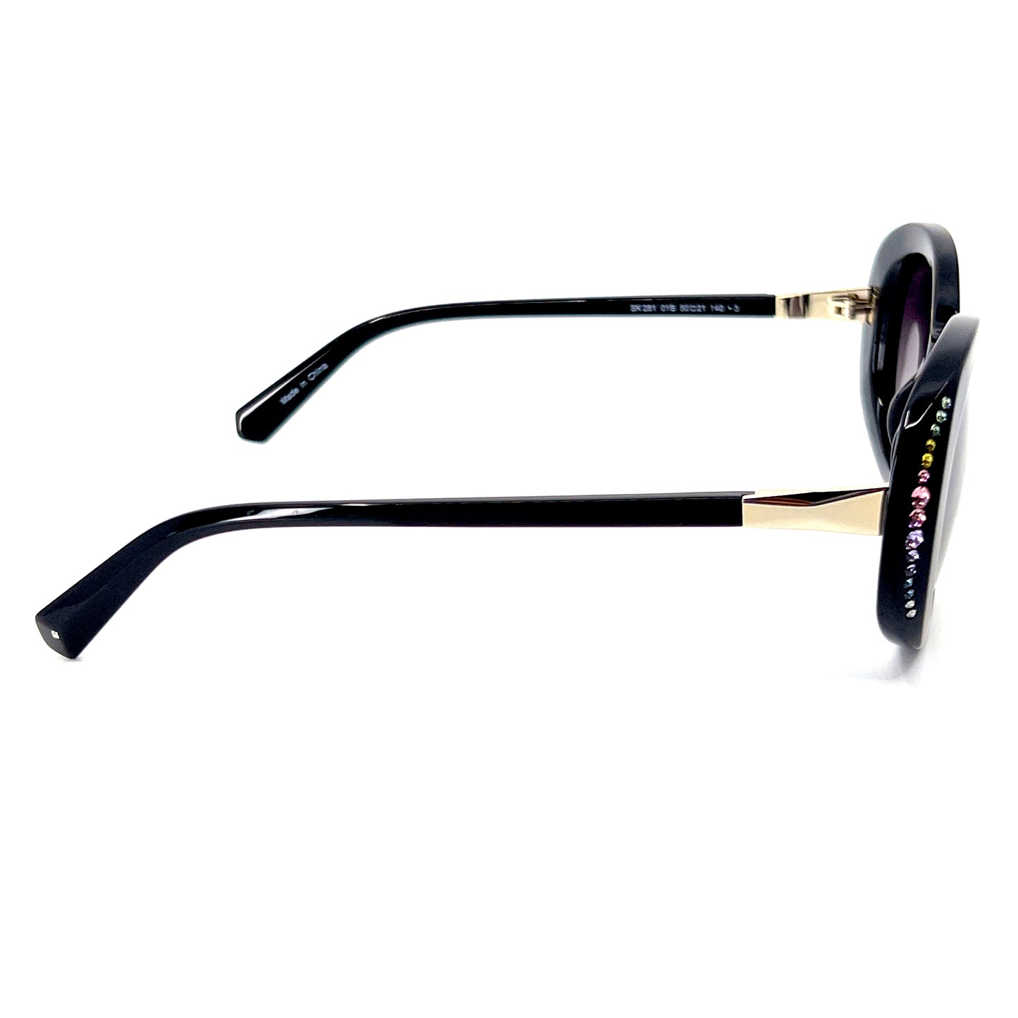 SWAROVSKI Sunglasses SK 821 01B