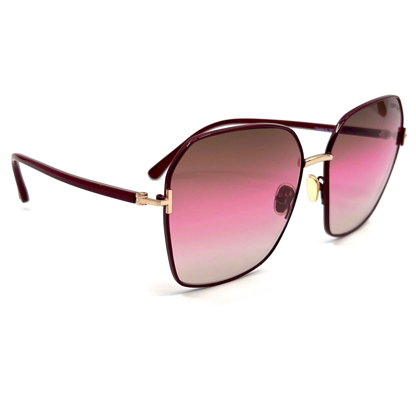 TOM FORD Claudia-02 Sunglasses TF839 69F