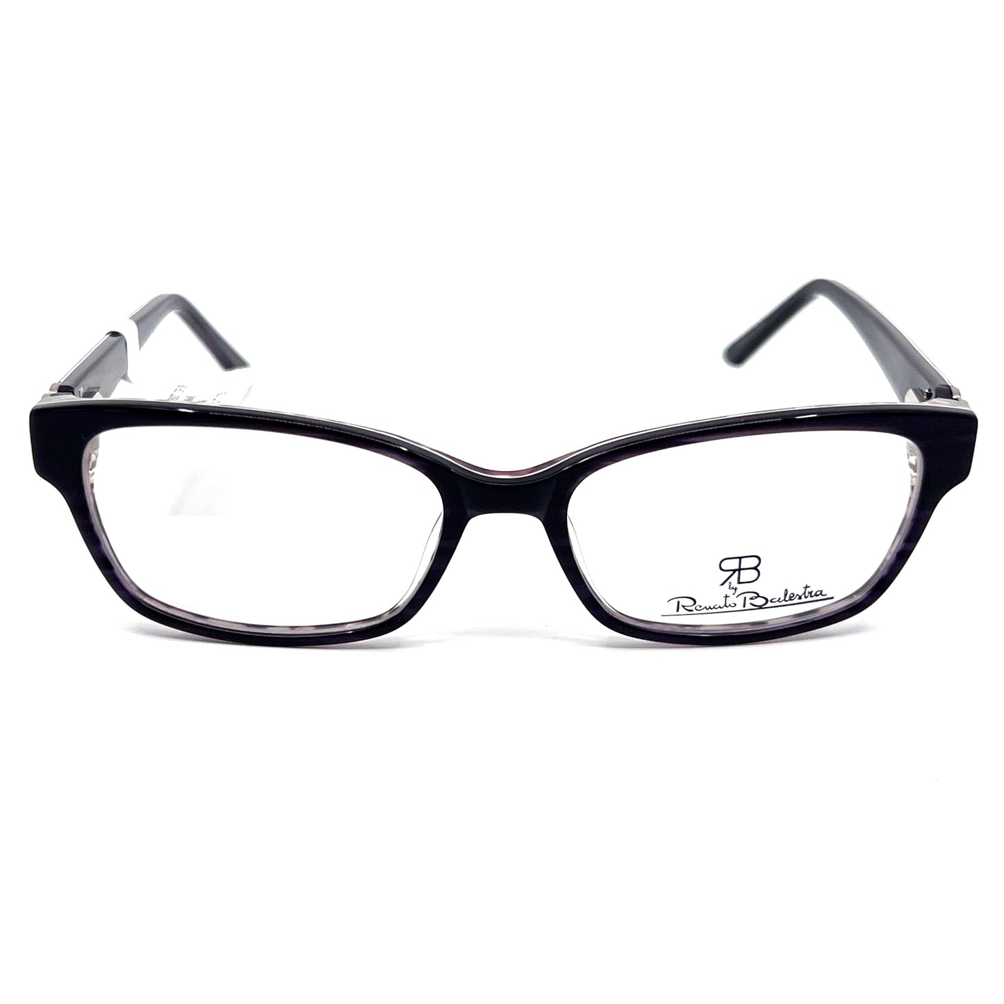 Renato Balestra Eye Frames RB007FDPUR