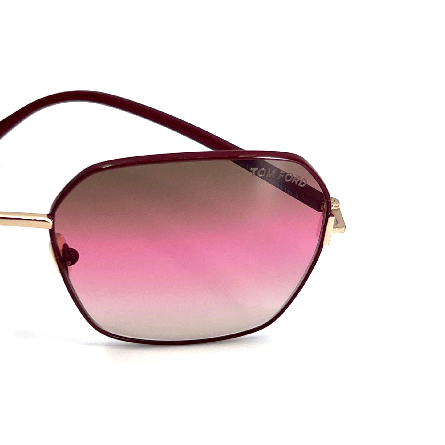 TOM FORD Claudia-02 Sunglasses TF839 69F