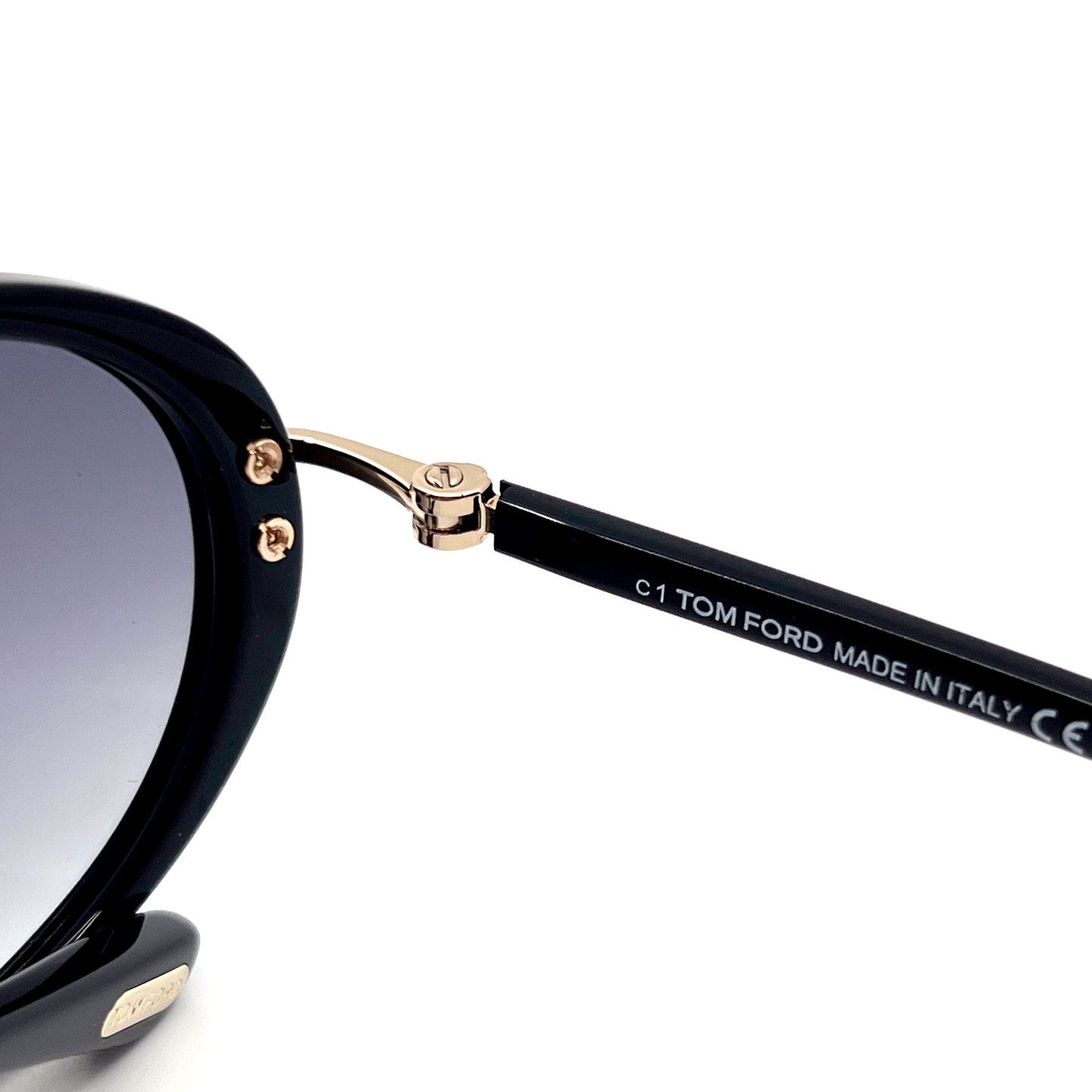 Gafas de sol TOM FORD Raquel-02 TF922 01B