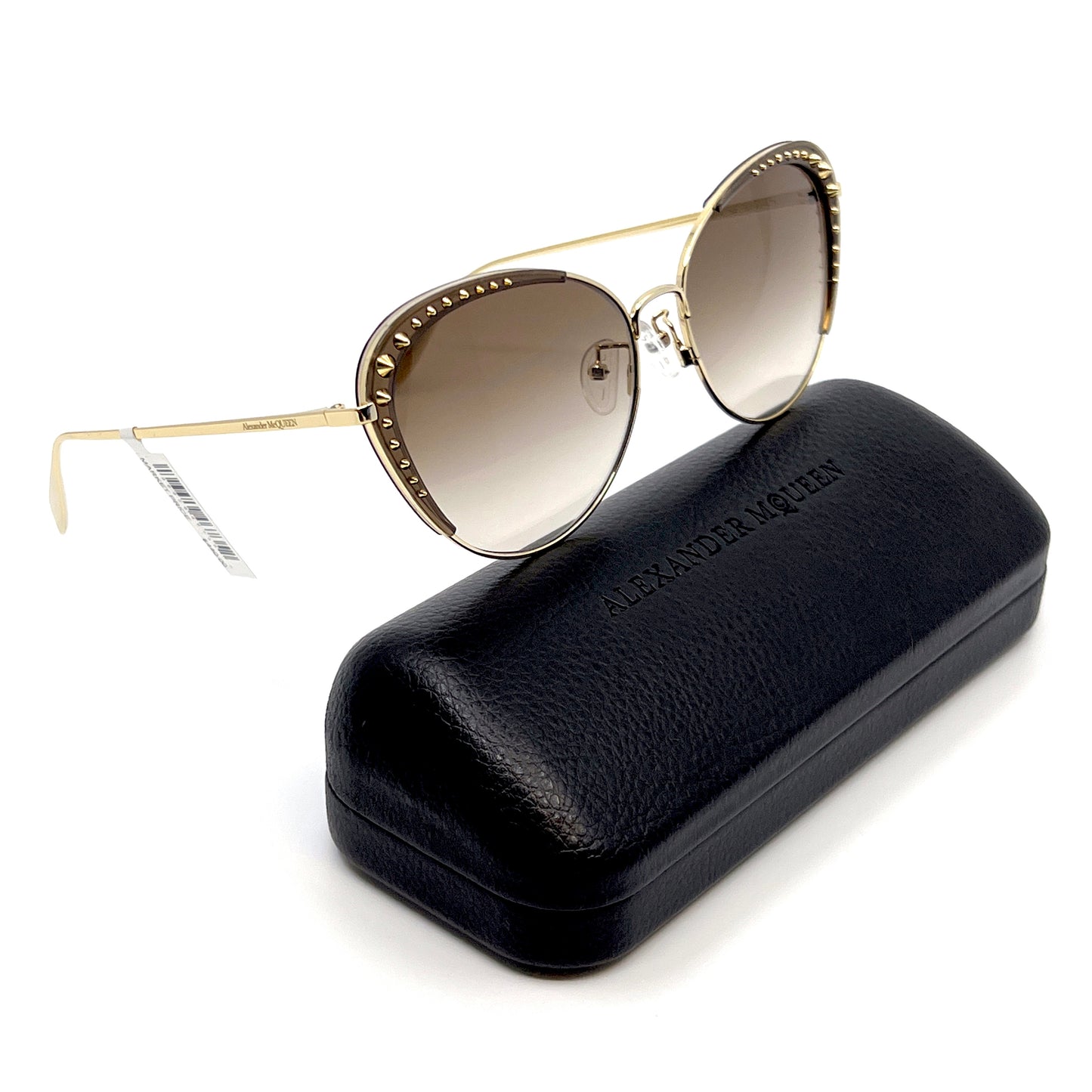 ALEXANDER MCQUEEN Sunglasses AM0310S 002