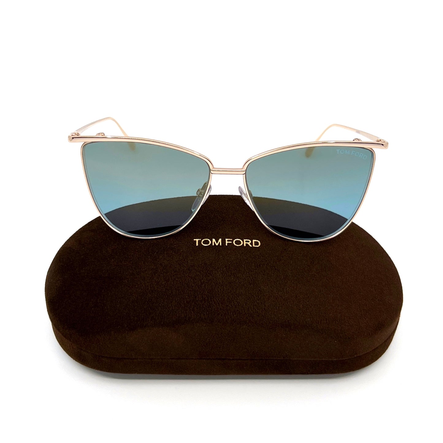 TOM FORD Veronica Sunglasses TF684 28W