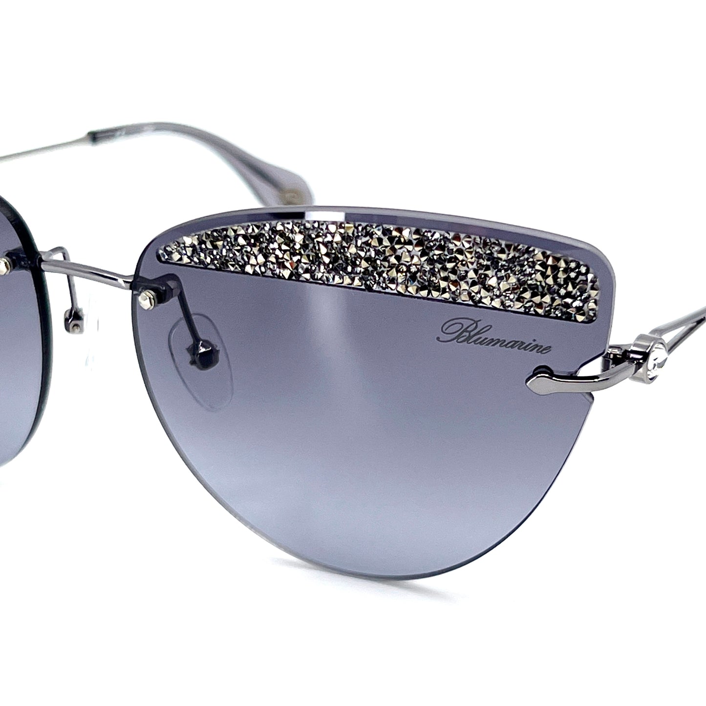 BLUMARINE Sunglasses SBM138S 0509