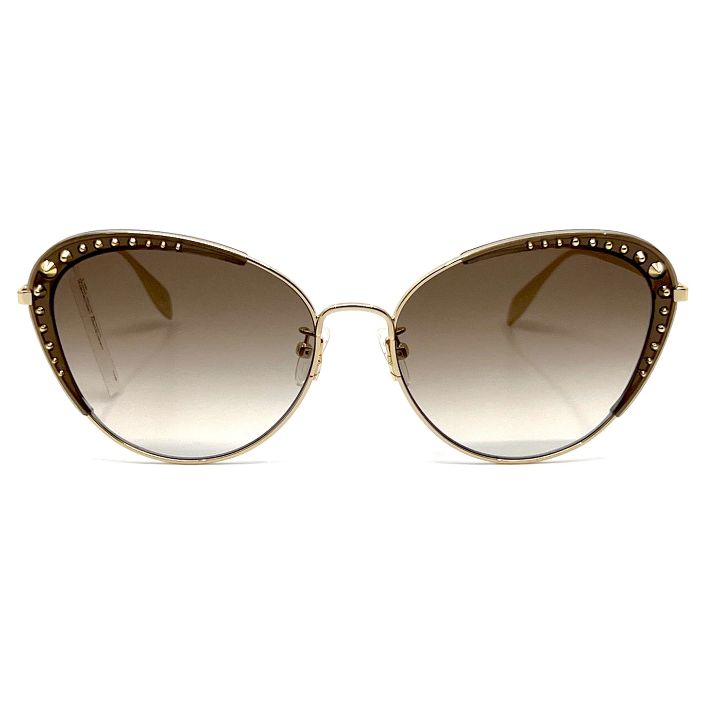 ALEXANDER MCQUEEN Sunglasses AM0310S 002