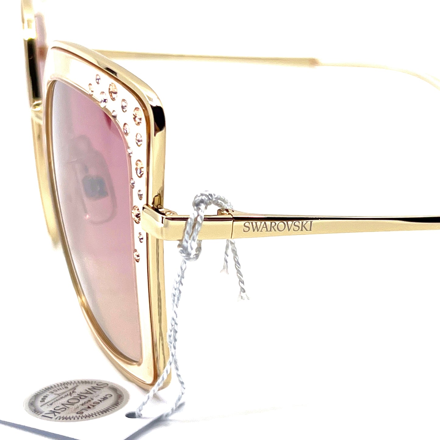 SWAROVSKI Sunglasses SK 324-H 57F