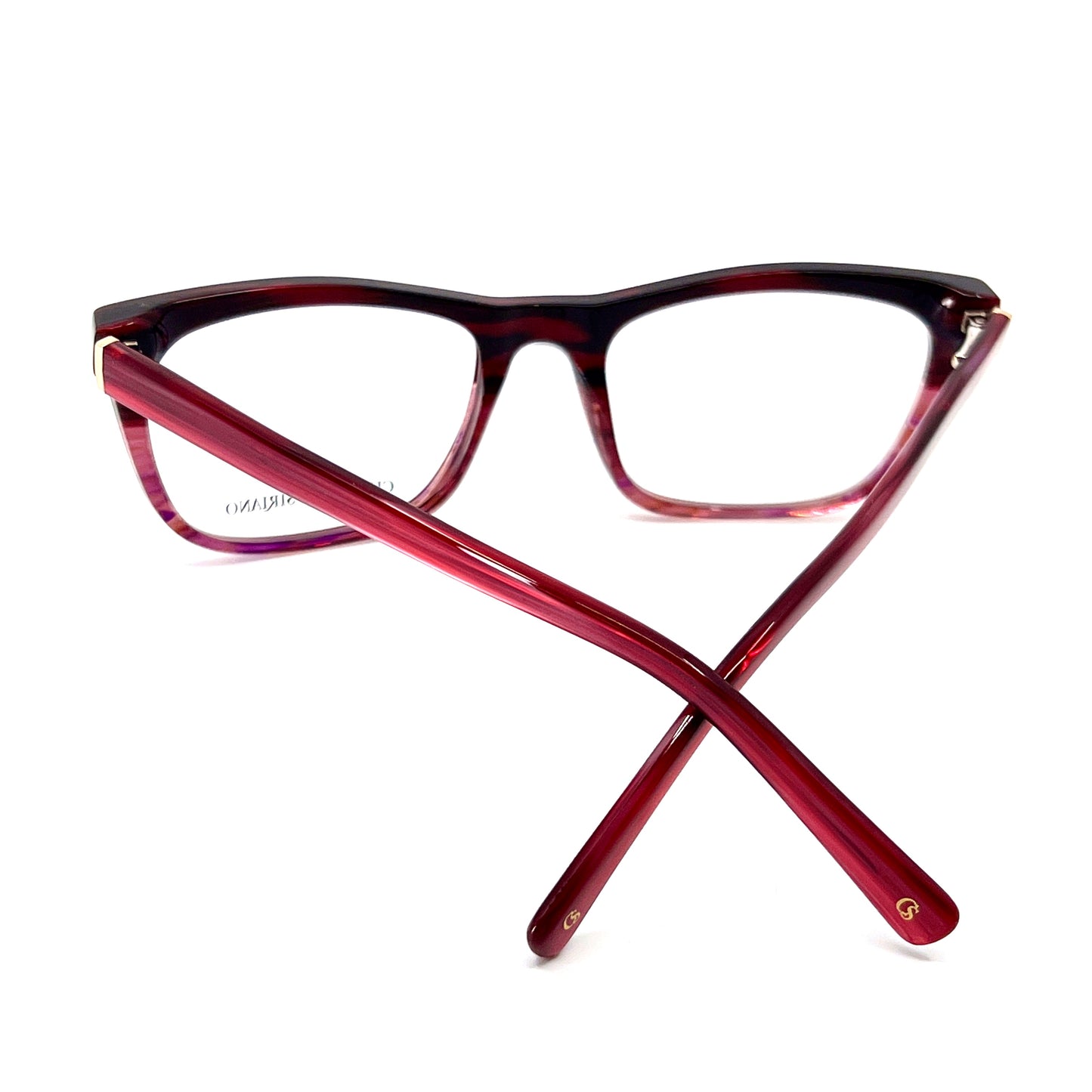 CHRISTIAN SIRIANO Eye Frames ANNA PURGD