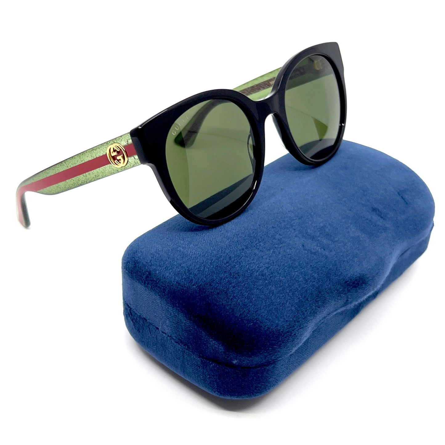 GUCCI Sunglasses GG0035SN 002