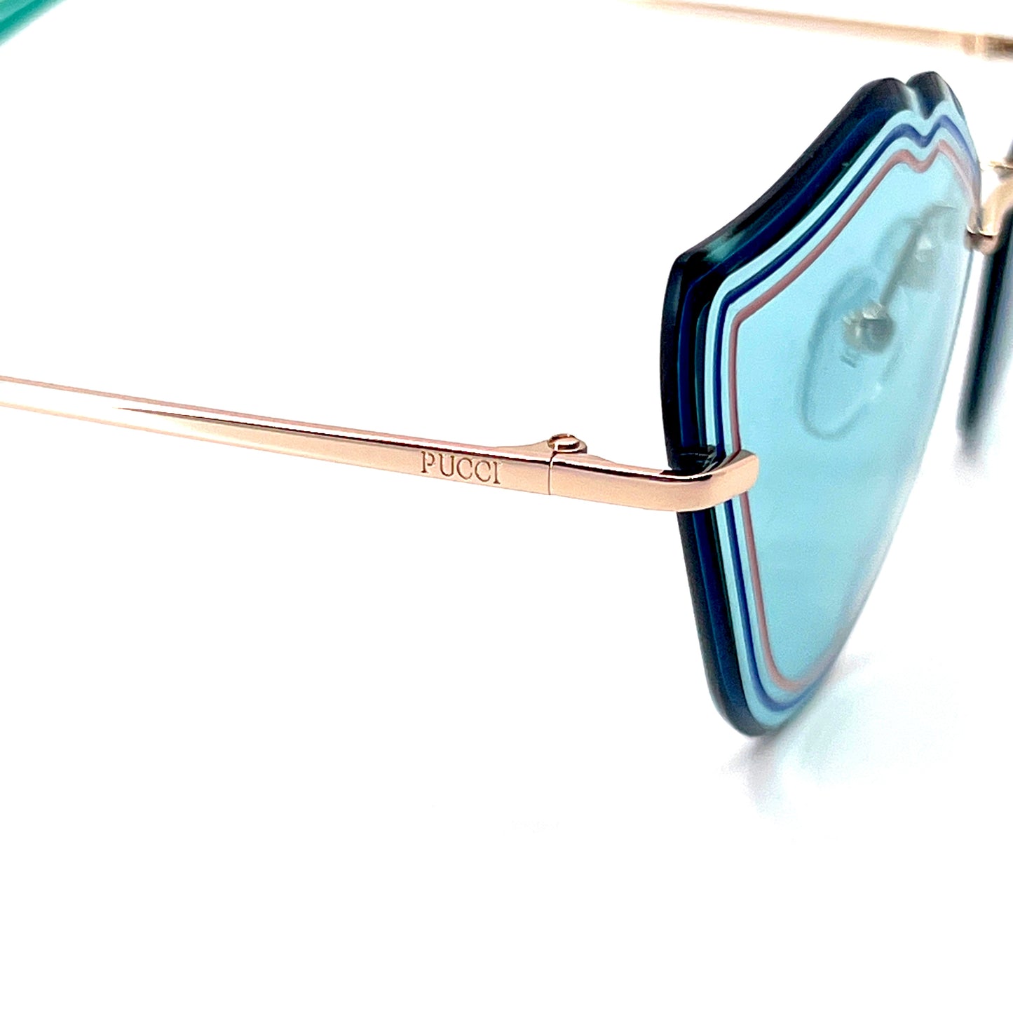 EMILIO PUCCI Sunglasses EP 134 28 W