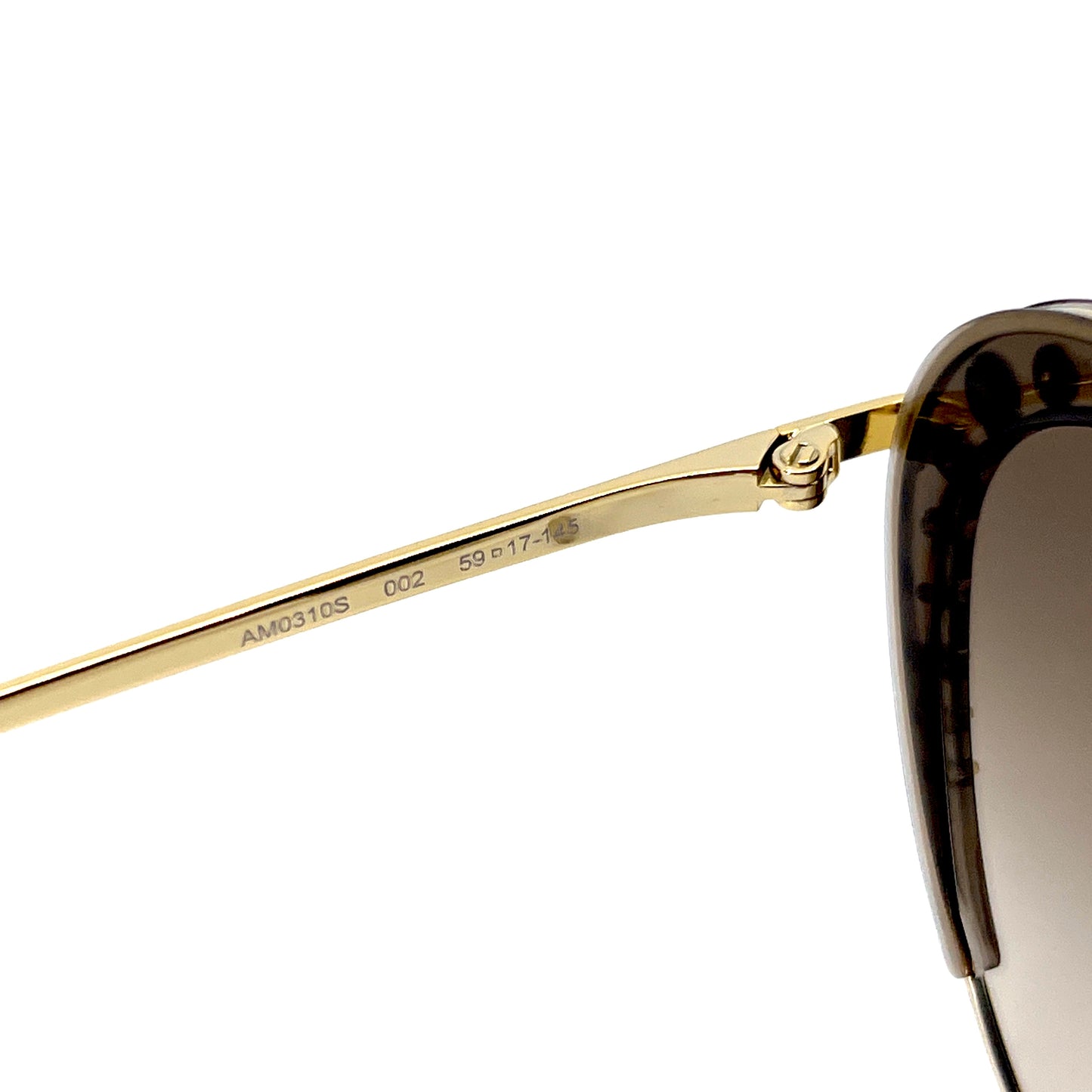 ALEXANDER MCQUEEN Gafas de sol AM0310S 002