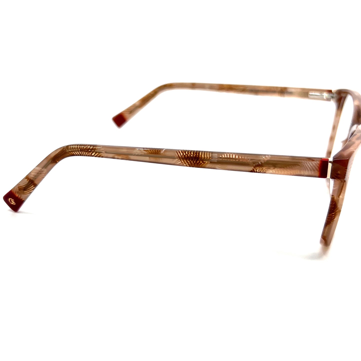 CHRISTIAN SIRIANO Eye Frames AMBER PNKMB