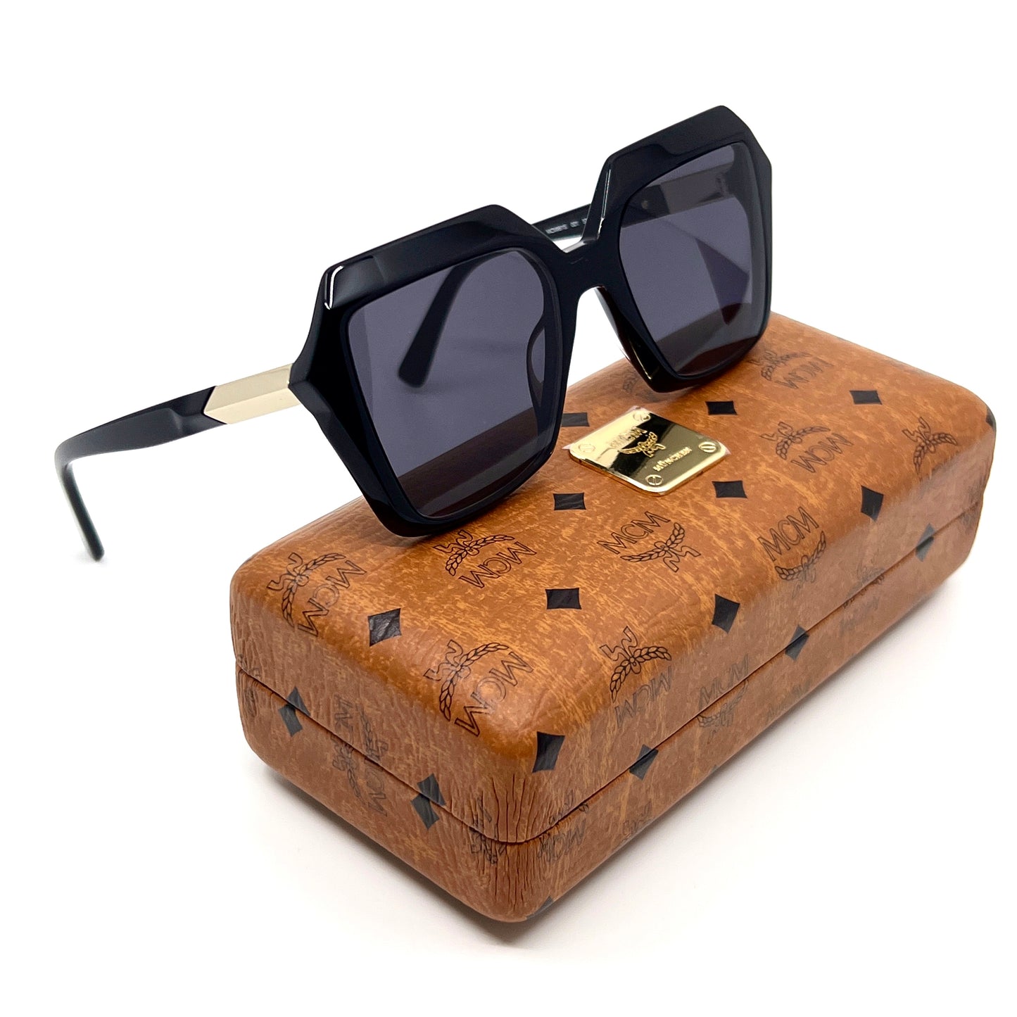 MCM Sunglasses 661S 001