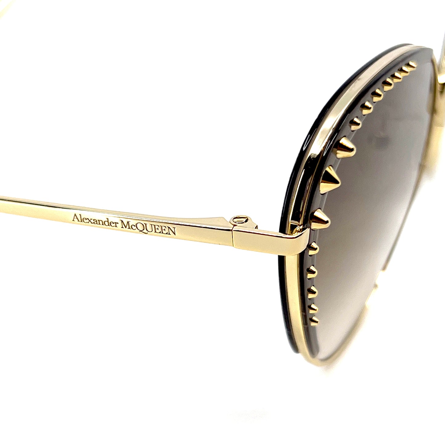 ALEXANDER MCQUEEN Sunglasses AM0310S 002