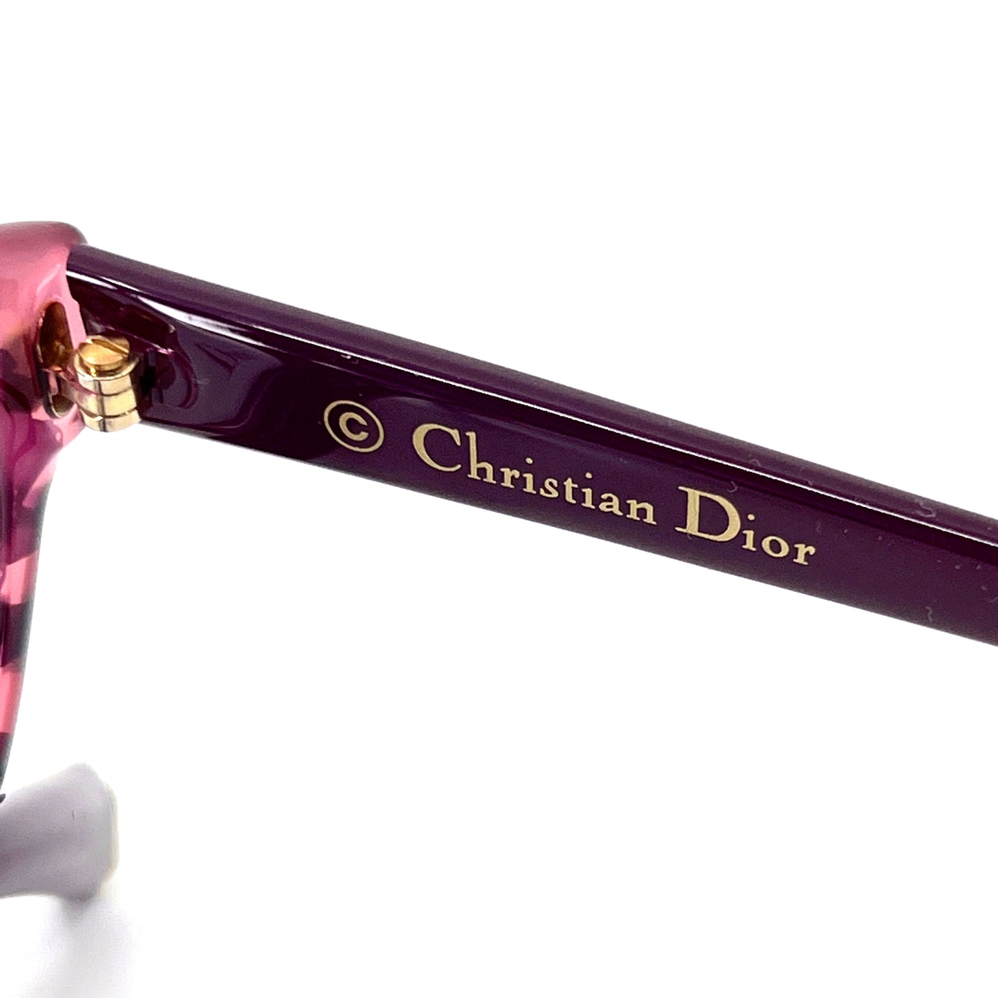 CHRISTIAN DIOR Eyeglasses CD7080J BPK