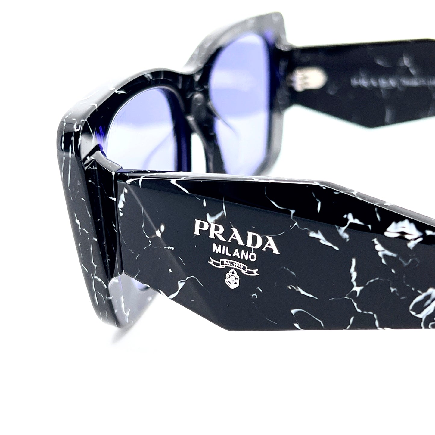 PRADA Sunglasses SPR08Y-F 03V-01O