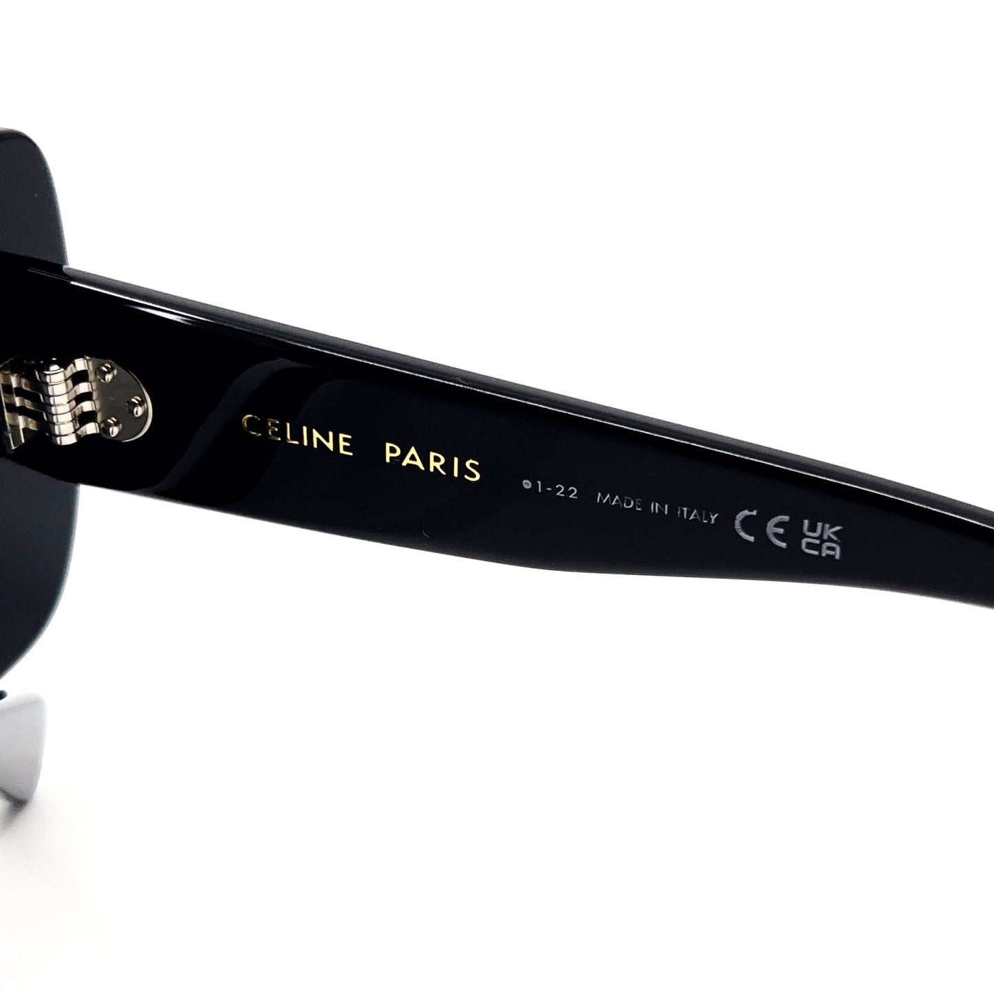 CELINE Sunglasses CL40236I 01A