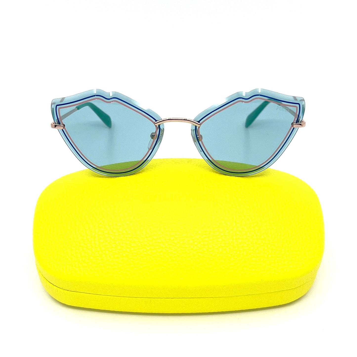 EMILIO PUCCI Sunglasses EP 134 28 W